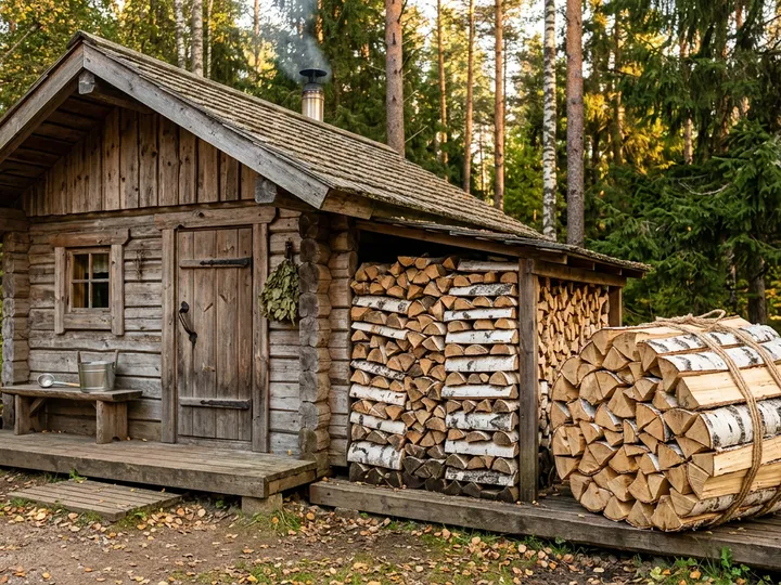 Дуб камерный + укладка — Луховицы